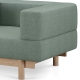 ALCHEMIST - fauteuil Mainline Flax