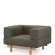 ALCHEMIST - fauteuil Mainline Flax