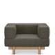 ALCHEMIST - fauteuil Mainline Flax