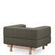 ALCHEMIST - fauteuil Mainline Flax