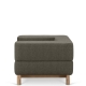 ALCHEMIST - fauteuil Mainline Flax