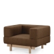 ALCHEMIST - fauteuil Mainline Flax