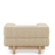 ALCHEMIST - fauteuil Mainline Flax