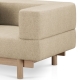 ALCHEMIST - fauteuil Mainline Flax
