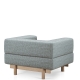 ALCHEMIST - fauteuil design Granola