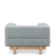 ALCHEMIST - fauteuil design Granola