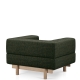 ALCHEMIST - fauteuil design Granola