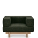 ALCHEMIST - fauteuil design Granola