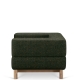 ALCHEMIST - fauteuil design Granola