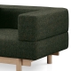 ALCHEMIST - fauteuil design Granola