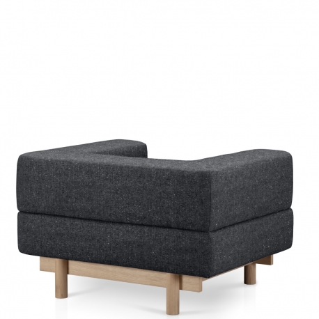 ALCHEMIST - fauteuil design Granola