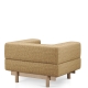ALCHEMIST - fauteuil design Granola