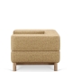 ALCHEMIST - fauteuil design Granola