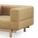 ALCHEMIST - fauteuil design Granola
