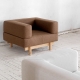 ALCHEMIST - fauteuil Mainline Flax