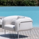 ALAMARI - fauteuil de jardin design