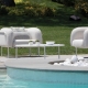 ALAMARI - fauteuil de jardin design