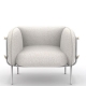ALAMARI - fauteuil de jardin design