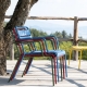 TWIST - fauteuil lounge de jardin