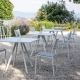 ALICE - chaise de jardin