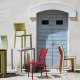 ALICE - chaise de jardin