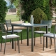 ALICE - chaise de jardin
