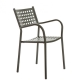 ALICE - chaise de jardin
