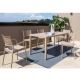 ALICE - chaise de jardin