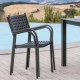 ALICE - chaise de jardin