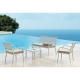 ALICE - fauteuil lounge de jardin
