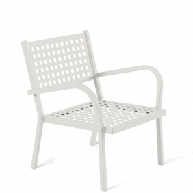 ALICE - fauteuil lounge de jardin