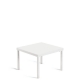 ALICE - table basse carrée de jardin