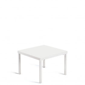ALICE - table basse carrée de jardin