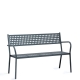 ALICE - banc de jardin