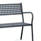ALICE - banc de jardin