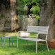 ALICE - banc de jardin