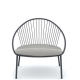ARIA - fauteuil lounge