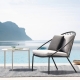 ARIA - fauteuil lounge