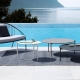 ARIA - table d'appoint ronde 60 cm