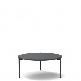 ARIA - table d'appoint ronde 60 cm