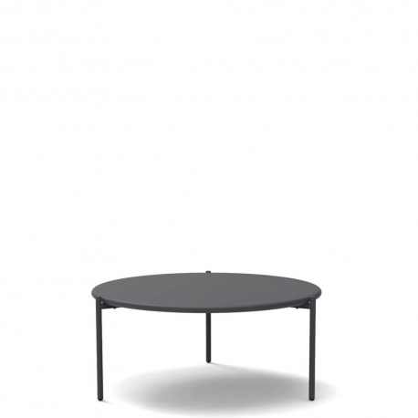 ARIA - table d'appoint ronde 60 cm