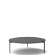 ARIA - table d'appoint ronde 60 cm