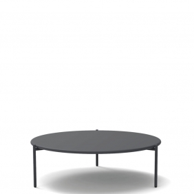 ARIA - table d'appoint ronde 60 cm