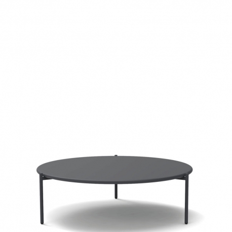 ARIA - table d'appoint ronde 60 cm