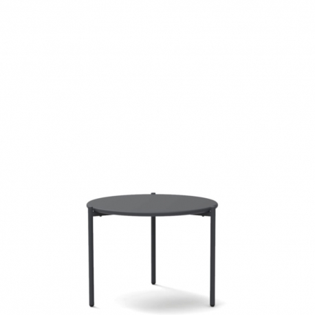 ARIA - table d'appoint ronde 60 cm