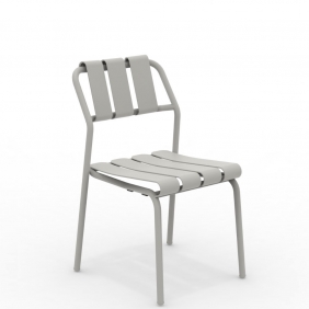 VERDEA - chaise de jardin
