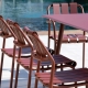 VERDEA - chaise de jardin