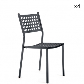 ALICE - chaise de jardin