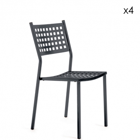 ALICE - chaise de jardin