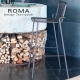 ROMA - tabouret de bar